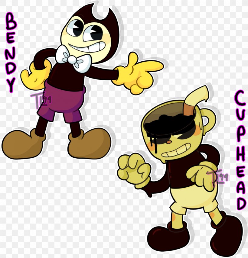 Bendy And The Ink Machine, PNG, 1220x1271px, Cartoon, Animation, Betty ...