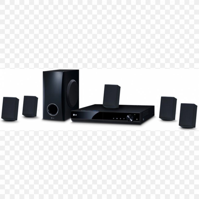 Blu-ray Disc Home Theater Systems 5.1 Surround Sound LG Electronics, PNG, 960x960px, 51 Surround Sound, Bluray Disc, Cinema, Electronics, Electronics Accessory Download Free