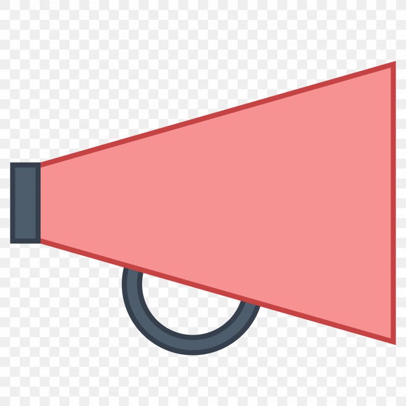Megaphone, PNG, 1600x1600px, Megaphone, Human Voice, Portevoix, Rectangle, Red Download Free