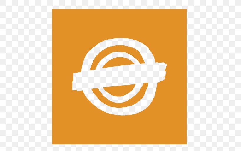 Orange Symbol Brand, PNG, 512x512px, Yellow, Black, Brand, Color, Gainsboro Download Free