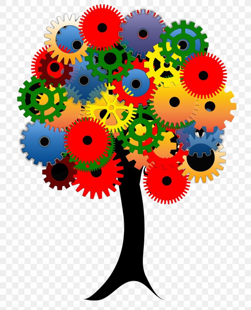 Gear Tree Clock Clip Art Light, PNG, 1084x1336px, Gear, Art, Child, Chrysanths, Clock Download Free