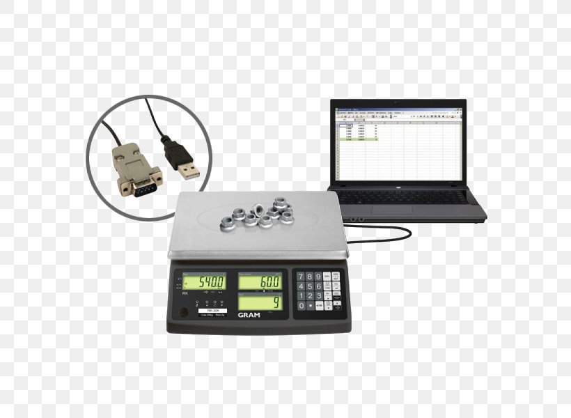 Measuring Scales Bascule Weight Domequip, PNG, 600x600px, Measuring Scales, Bascule, Calculation, Calibration, Computer Data Storage Download Free