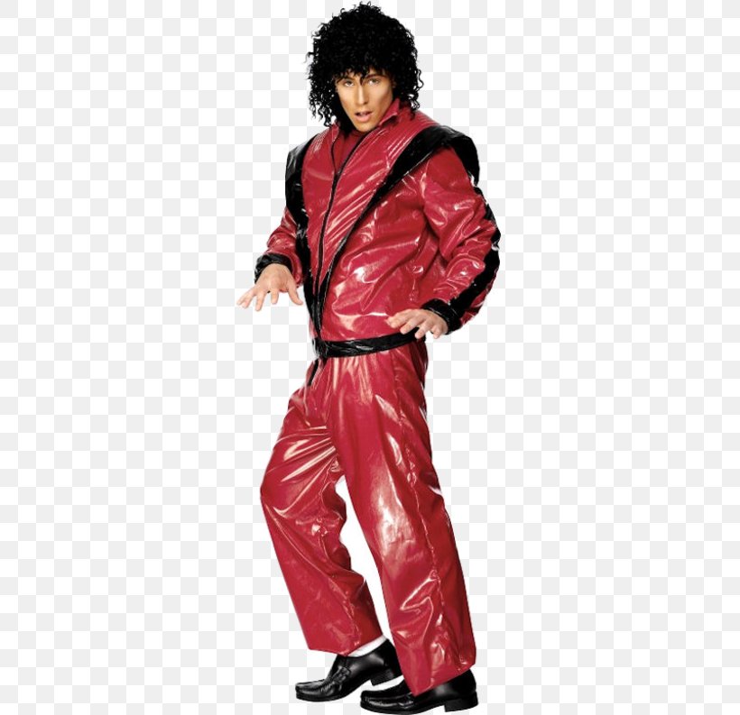 Michael Jackson's Thriller Jacket 1980s Costume Party, PNG, 500x793px, Watercolor, Cartoon, Flower, Frame, Heart Download Free