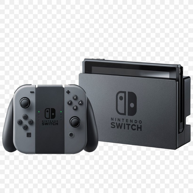 Nintendo Switch Wii PlayStation Video Game Consoles, PNG, 1500x1500px, Nintendo Switch, Computer Software, Electronic Device, Electronics, Electronics Accessory Download Free