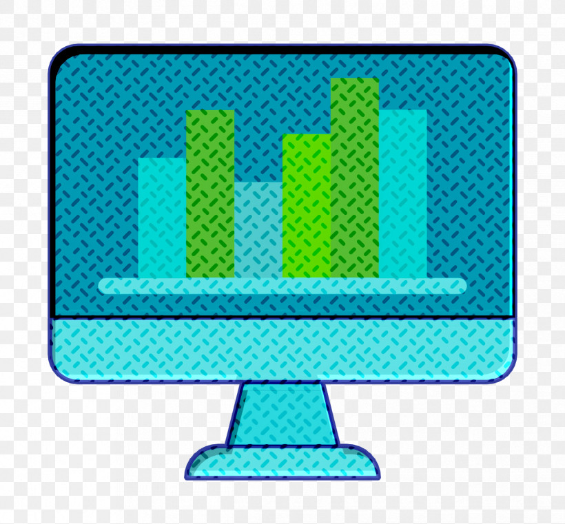 Office Elements Icon Laptop Icon Analytics Icon, PNG, 1244x1156px, Office Elements Icon, Analytics Icon, Aqua, Electric Blue, Green Download Free