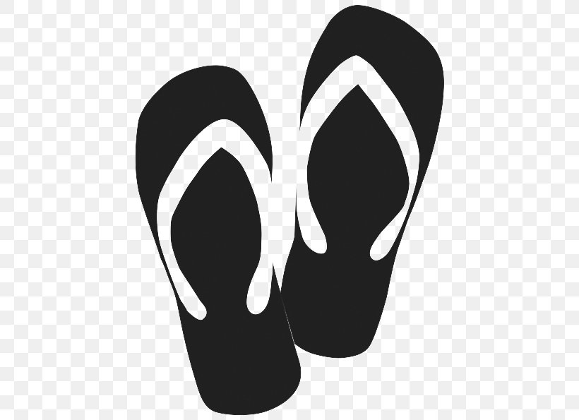 Shoe Product Design Flip-flops H&M Font, PNG, 455x595px, Shoe, Black, Black And White, Flip Flops, Flipflops Download Free