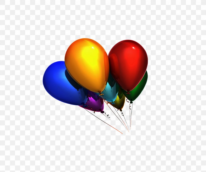 Balloon, PNG, 2021x1692px, Balloon, Color, Computer, Designer, Heart Download Free