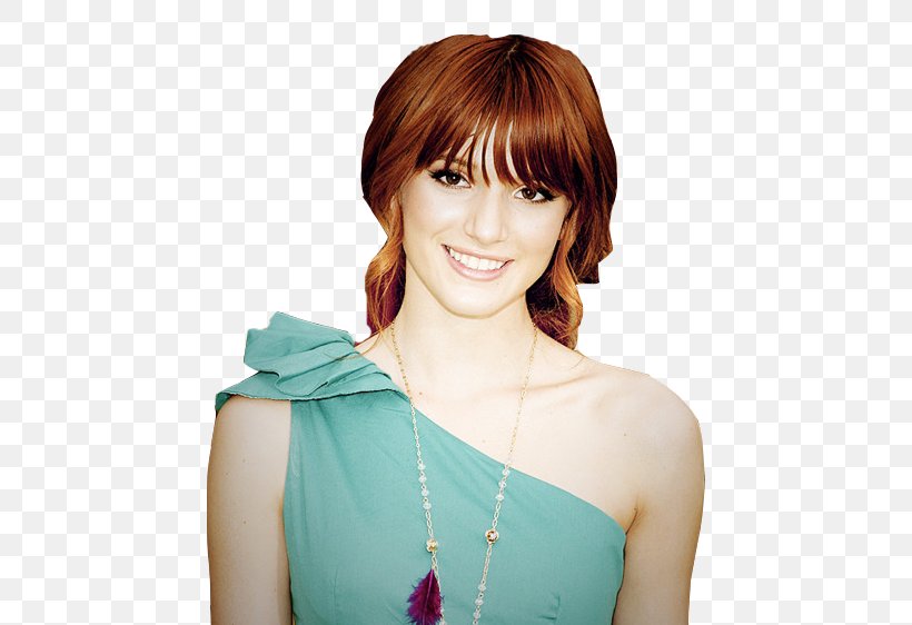 Bella Thorne Bangs Asymmetric Cut, PNG, 448x562px, Bella Thorne, Asymmetric Cut, Bangs, Blond, Bob Cut Download Free