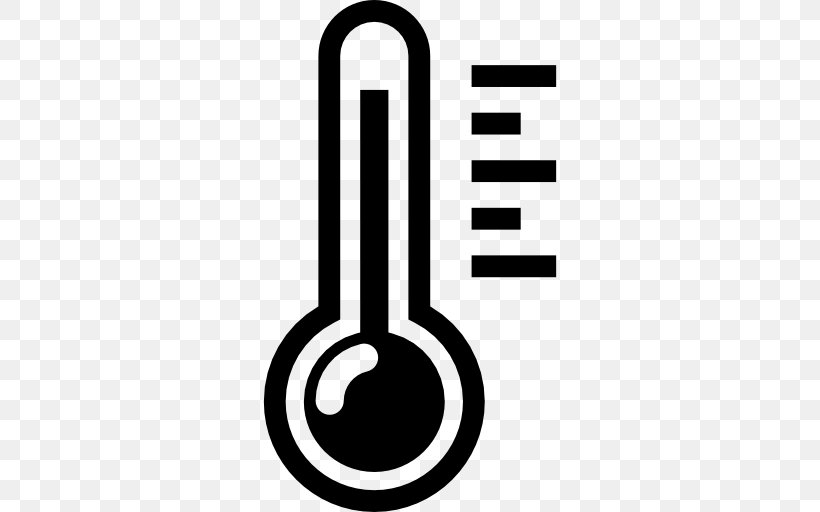 Thermometer Temperature Business Celsius, PNG, 512x512px, Thermometer, Black And White, Business, Celsius, Hotel Download Free