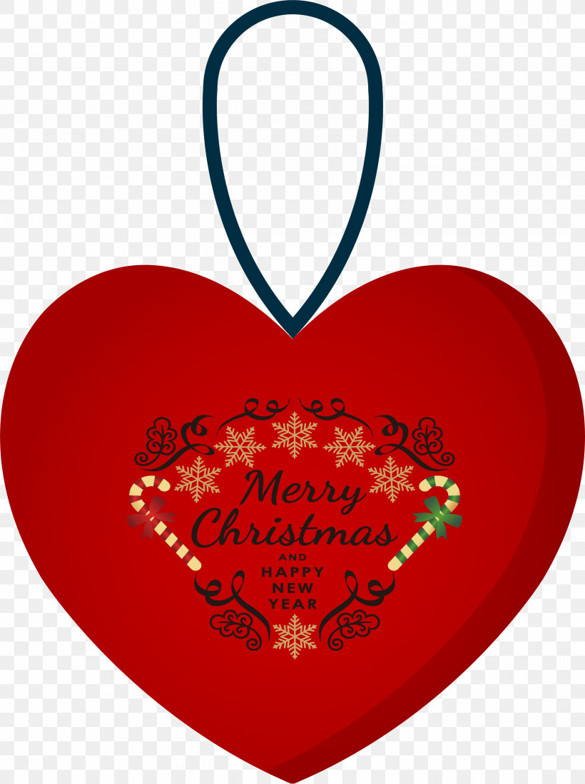 Merry Christmas Happy New Year, PNG, 2539x3406px, Merry Christmas, Bauble, Christmas Day, Happy New Year, Heart Download Free