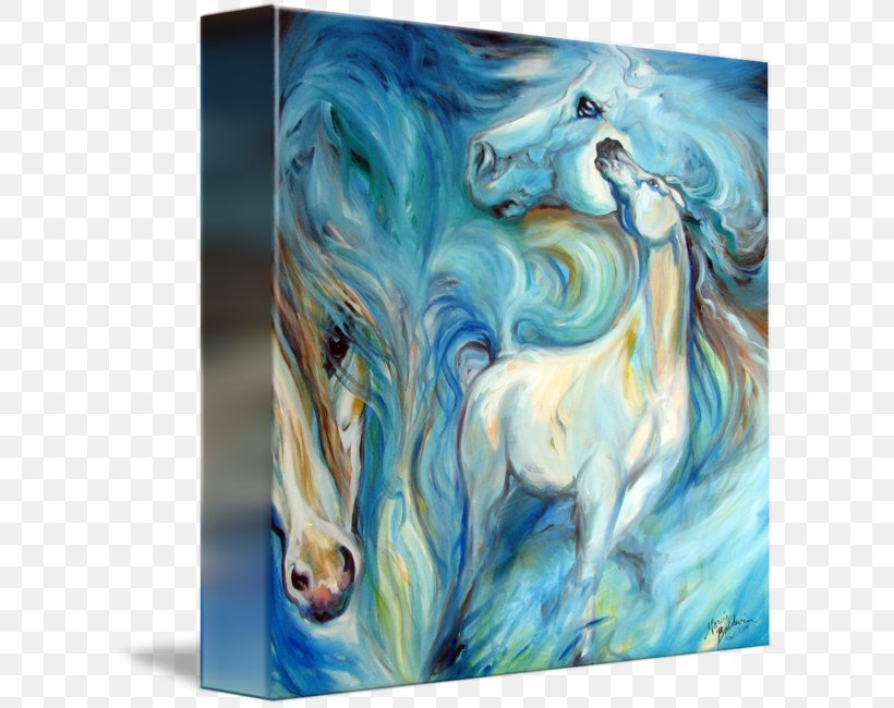 Watercolor Painting Horse Modern Art Abstract Art, PNG, 606x650px, Painting, Abstract Art, Acrylic Paint, Art, Art Museum Download Free