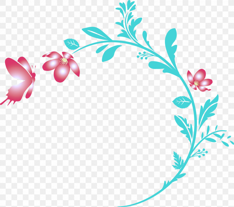 Flower Frame Floral Frame Decoration Frame, PNG, 3000x2650px, Flower Frame, Branch, Decoration Frame, Floral Frame, Flower Download Free