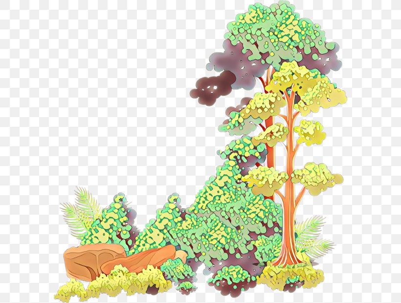 Plant Tree Flower, PNG, 600x621px, Cartoon, Flower, Plant, Tree Download Free