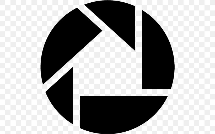 Portal 2 Logo Aperture Laboratories Decal, PNG, 512x512px, Portal, Aperture, Aperture Laboratories, Black, Black And White Download Free