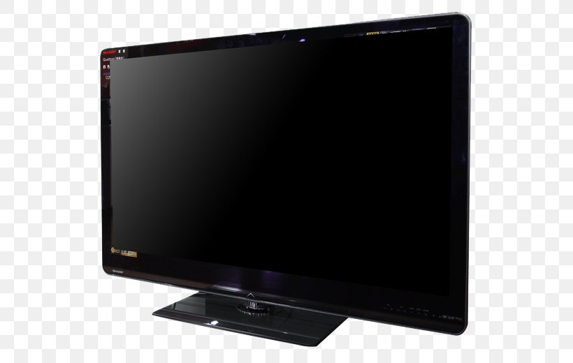 Sony Bravia Liquid-crystal Display High-definition Television Toshiba, PNG, 612x520px, Sony, Bravia, Computer Monitor, Computer Monitor Accessory, Desktop Computer Download Free
