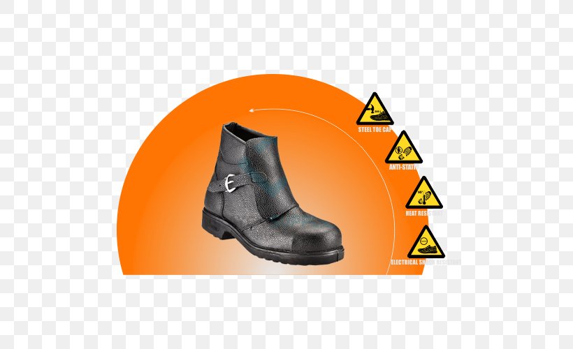 Steel-toe Boot Shoe Footwear Clog, PNG, 500x500px, Steeltoe Boot, Boot, Buckle, Clog, Footwear Download Free