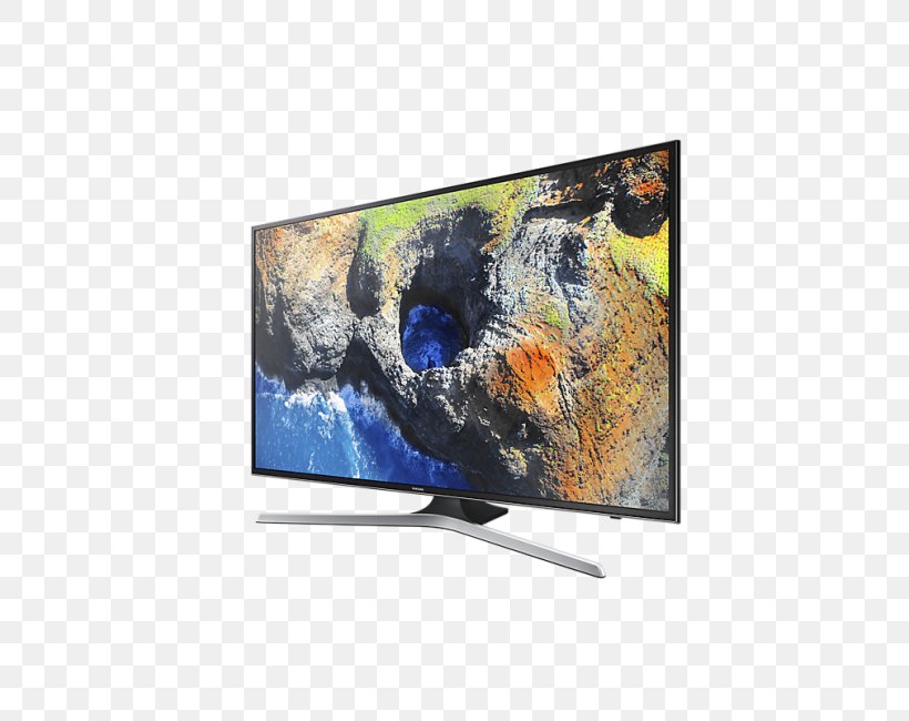 Ultra-high-definition Television LED-backlit LCD Smart TV Samsung 4K Resolution, PNG, 650x650px, 4k Resolution, Ultrahighdefinition Television, Computer Monitor, Display Advertising, Display Device Download Free