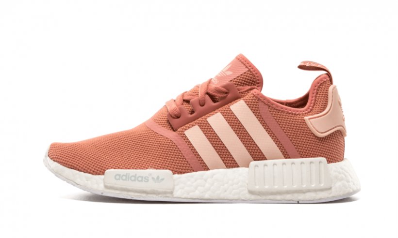 Womens Adidas NMD R1 W Shoes Sports Shoes Adidas NMD R1 Shoes White Mens // Core, PNG, 850x510px, Adidas, Adidas Originals, Beige, Brown, Clothing Download Free