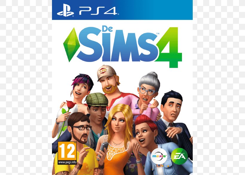 The Sims 4: City Living FIFA 18 Video Game Electronic Arts, PNG, 786x587px, Sims 4, Advertising, Brand, Electronic Arts, Fifa 18 Download Free