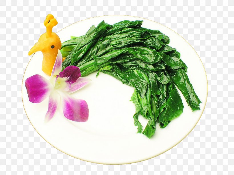 Vegetarian Cuisine Chard Spring Greens Komatsuna Kale, PNG, 1024x768px, Vegetarian Cuisine, Chard, Choy Sum, Dish, Food Download Free