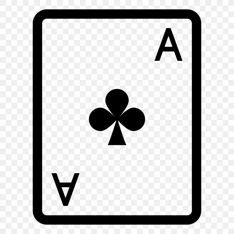 Ace Of Spades As De Trèfle Playing Card, PNG, 1600x1600px, Ace Of Spades, Ace, Area, Black, Black And White Download Free