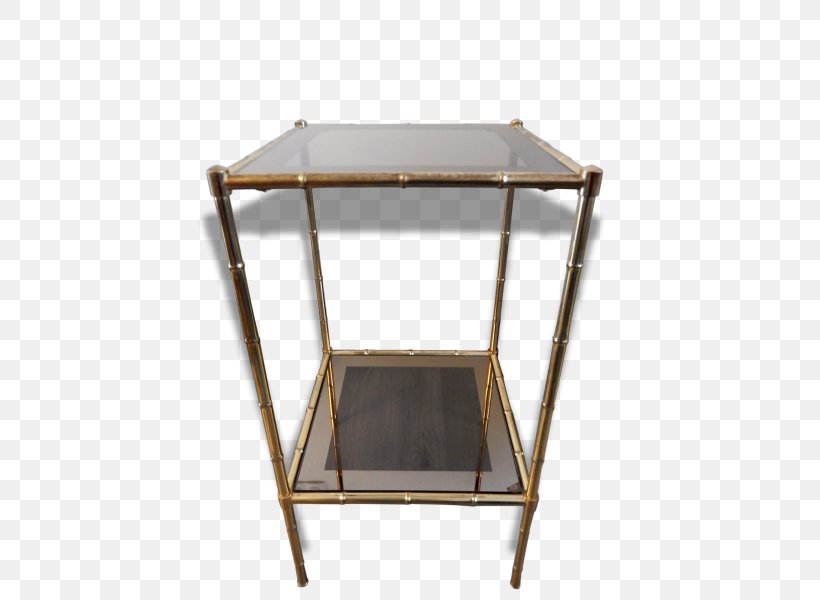 Bedside Tables Brass Coffee Tables Nachttisch 2 Schubladen Leonce, PNG, 600x600px, Table, Antique, Bambou, Bedside Tables, Brass Download Free