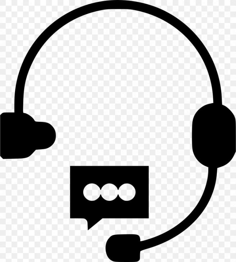 Clip Art Customer Service, PNG, 882x980px, Customer Service, Audio, Audio Equipment, Black And White, Communication Download Free
