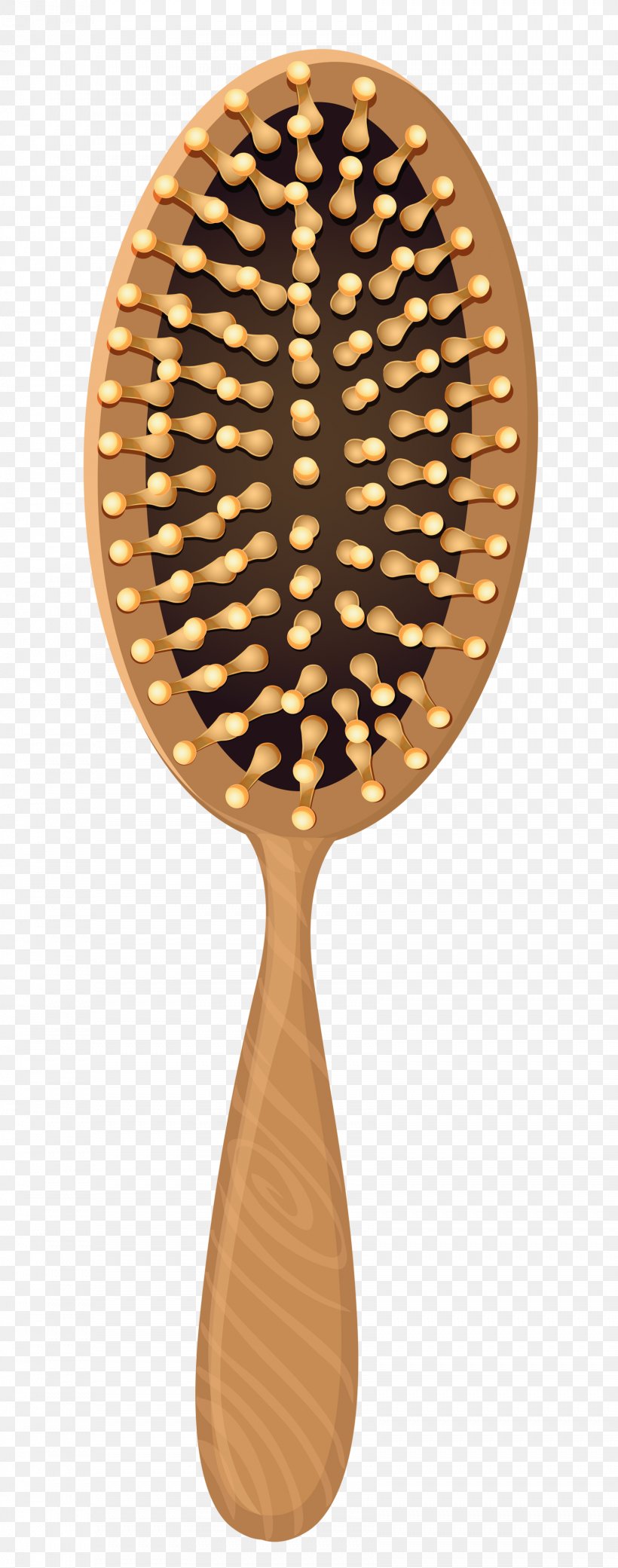 Comb Hairbrush Clip Art, PNG, 1681x4268px, Comb, Barrette, Brush, Cutlery, Hair Download Free