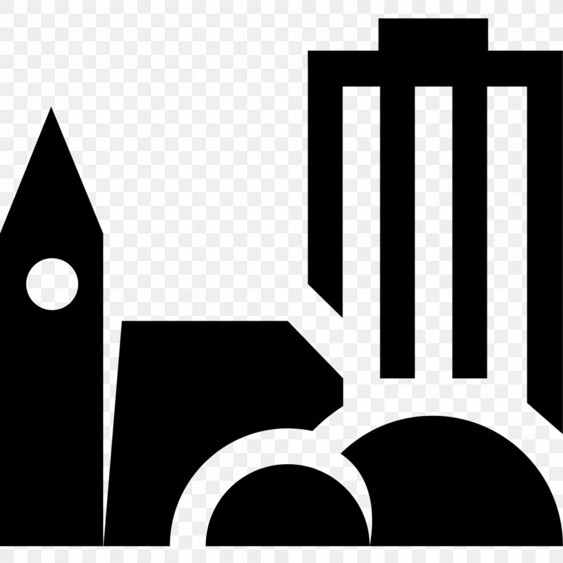 Wikimedia Commons Clip Art, PNG, 2000x2000px, Wikimedia Commons, Black, Black And White, Brand, City Download Free