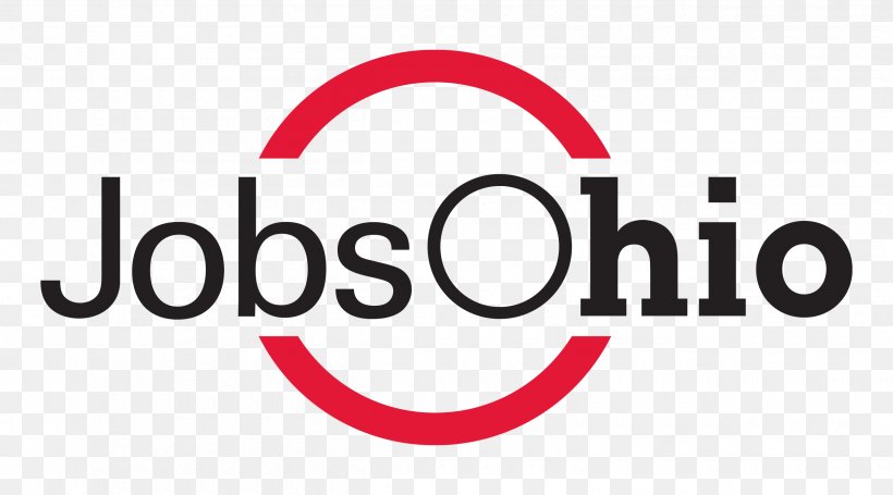 JobsOhio Logo Economic Development Brand, PNG, 2500x1389px, Jobs, Area, Brand, Business, Dave Yost Download Free