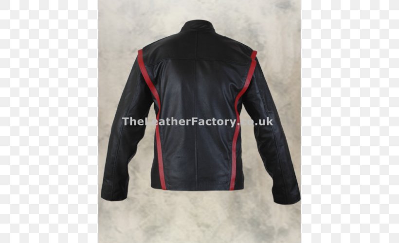 Leather Jacket, PNG, 500x500px, Leather Jacket, Jacket, Jersey, Leather, Material Download Free