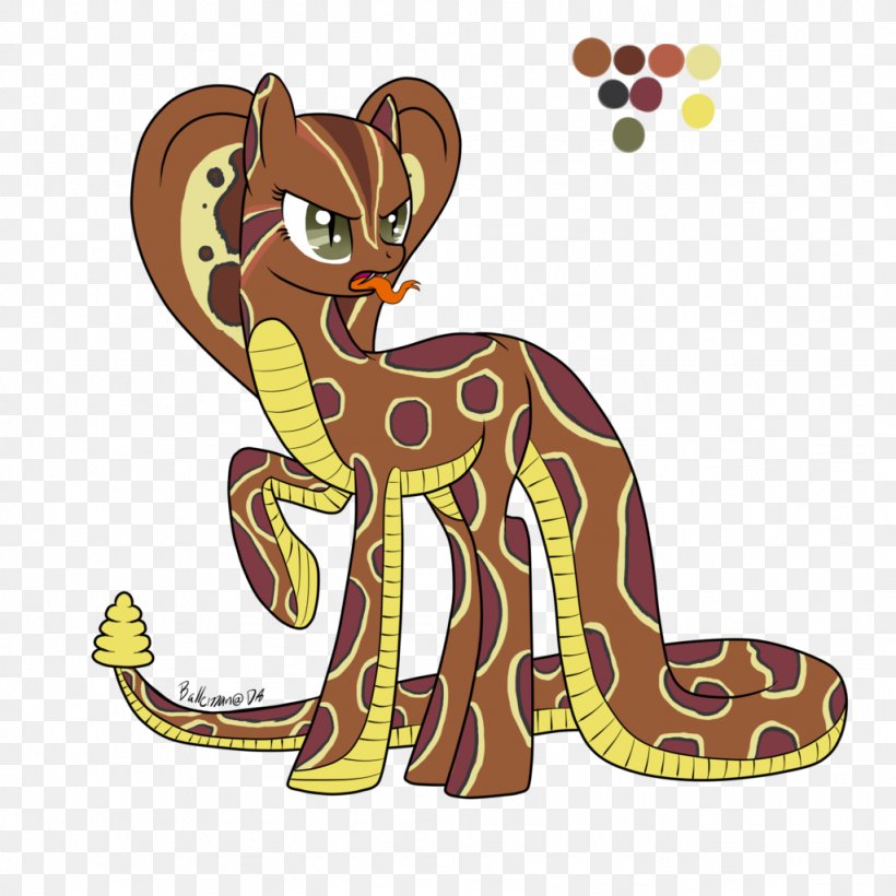 My Little Pony Snake Charming Horse, PNG, 1024x1024px, Pony, Animal, Animal Figure, Big Cats, Carnivoran Download Free