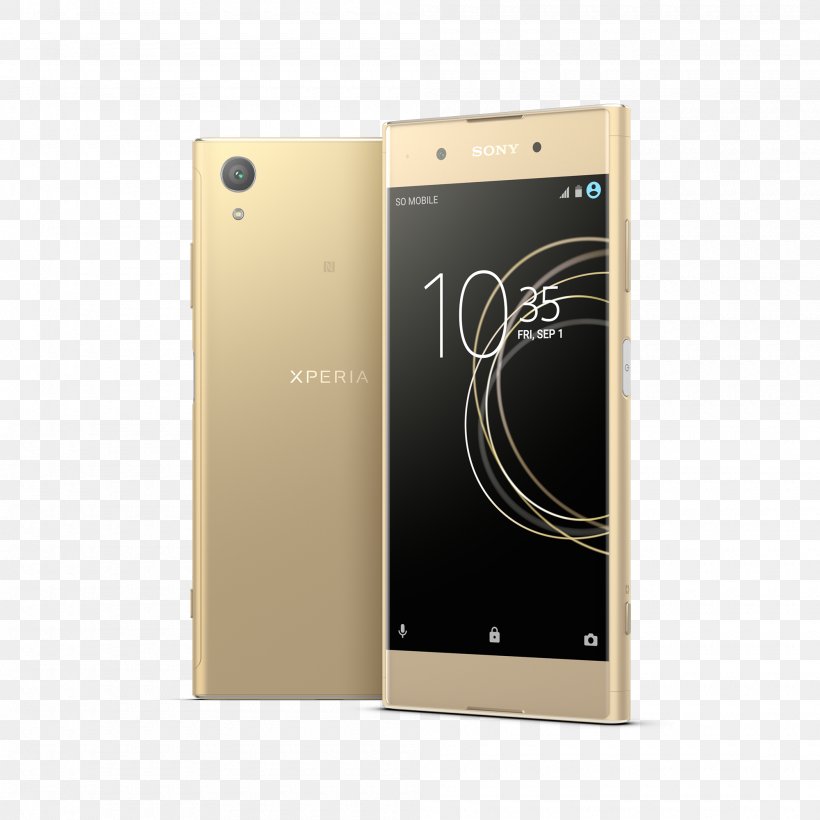 Sony Xperia XA1 Sony Mobile 索尼, PNG, 2000x2000px, Sony Xperia Xa1, Communication Device, Dual Sim, Electronic Device, Gadget Download Free