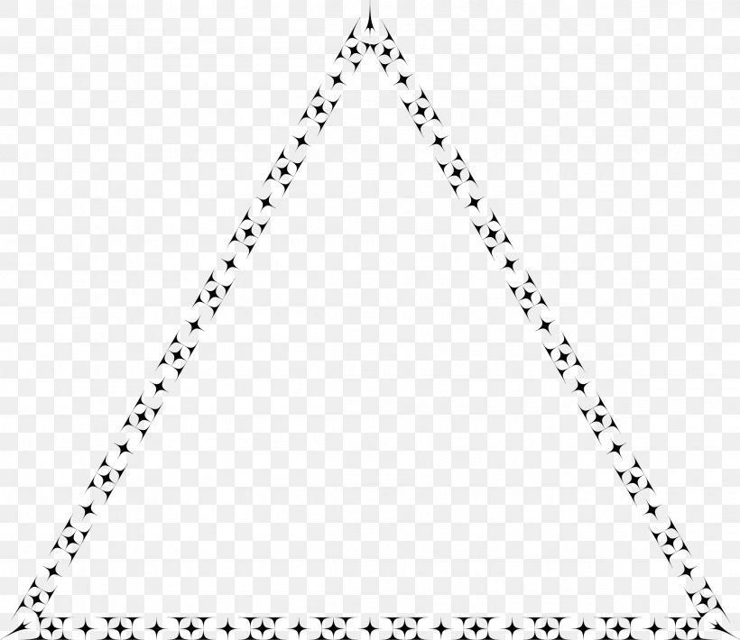 Triangle Black And White Clip Art, PNG, 2306x1998px, Triangle, Area, Black, Black And White, Body Jewelry Download Free