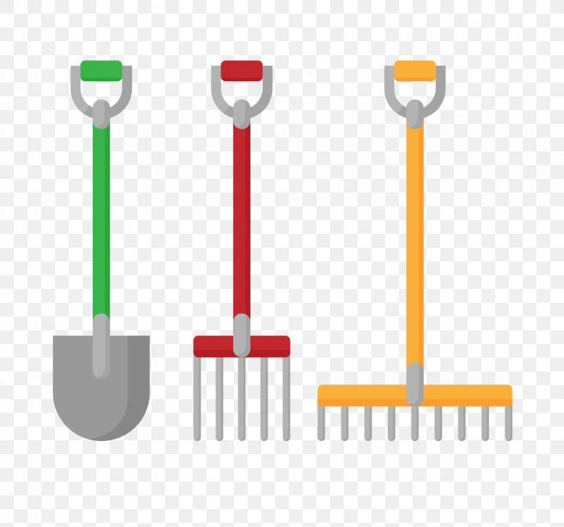 Vector Shovels And Rakes, PNG, 1338x1250px, Tool, Agriculture, Cutlery, Farm, Fork Download Free