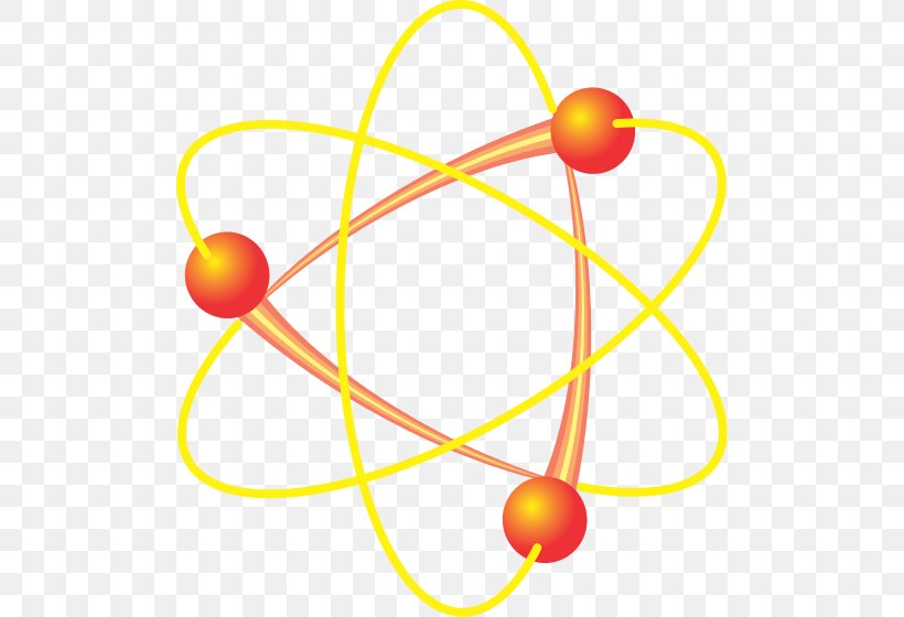 Atomic Nucleus Clip Art, PNG, 500x560px, Atom, Area, Atomic Nucleus, Atomic Physics, Body Jewelry Download Free
