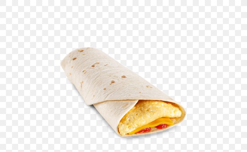 Breakfast Corn Tortilla Wrap Bacon, Egg And Cheese Sandwich Fast Food, PNG, 444x507px, Breakfast, American Food, Appetizer, Bacon Egg And Cheese Sandwich, Burrito Download Free