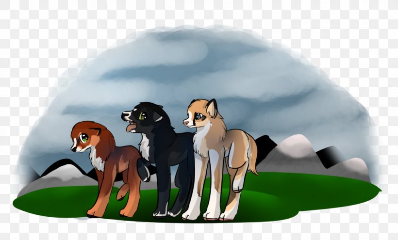 Dog Horse Cartoon Desktop Wallpaper, PNG, 1024x619px, Dog, Canidae, Carnivoran, Cartoon, Computer Download Free