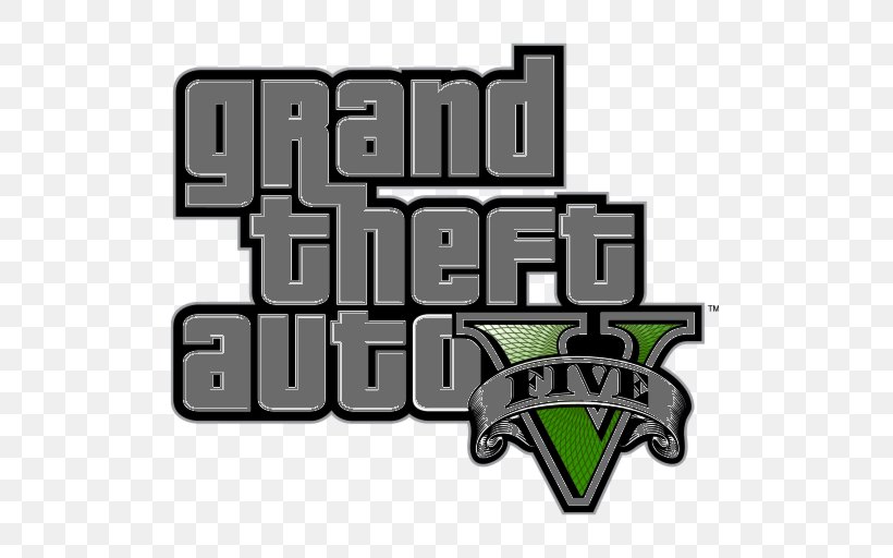 Grand Theft Auto V Grand Theft Auto IV Grand Theft Auto: Vice City Grand Theft Auto III Grand Theft Auto: San Andreas, PNG, 512x512px, Grand Theft Auto V, Brand, Emblem, Grand Theft Auto, Grand Theft Auto Iii Download Free