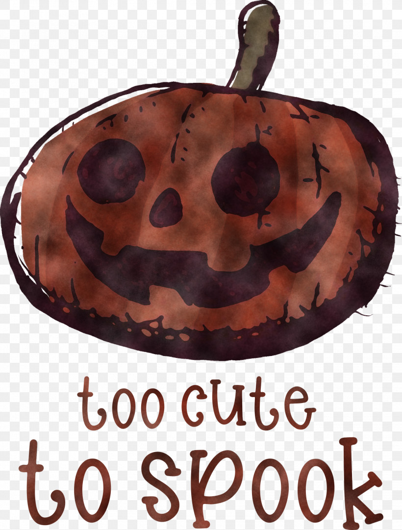 Halloween Too Cute To Spook Spook, PNG, 2275x3000px, Halloween, Chemistry, Copper, Science, Spook Download Free