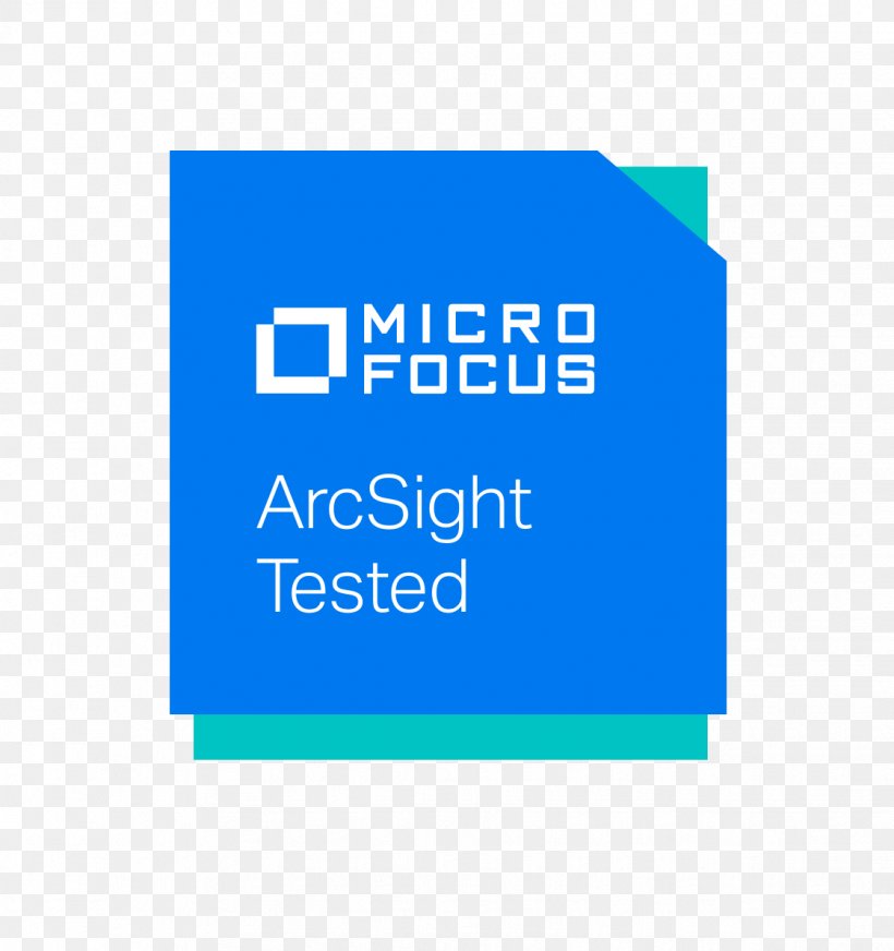 Logo Micro Focus ArcSight Brand Hewlett Packard Enterprise, PNG, 1122x1194px, Logo, Arcsight, Area, Blue, Brand Download Free