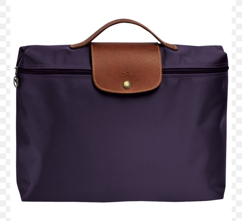 Longchamp Pliage Handbag Briefcase, PNG, 750x750px, Longchamp, Backpack, Bag, Baggage, Briefcase Download Free