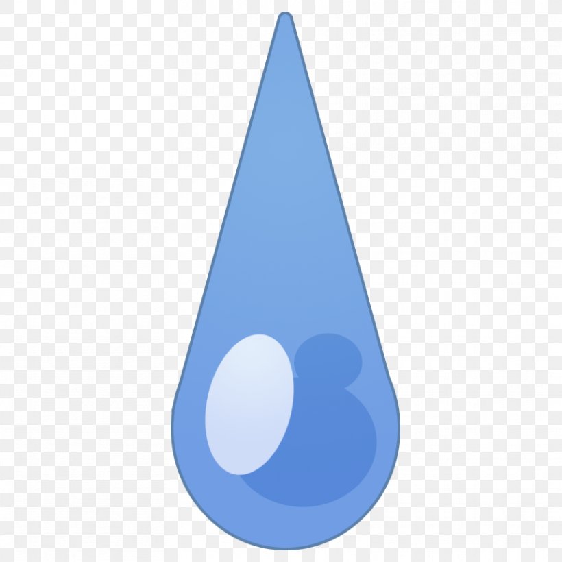 Perspiration Drop Clip Art, PNG, 858x858px, Perspiration, Azure, Blue, Cone, Drop Download Free