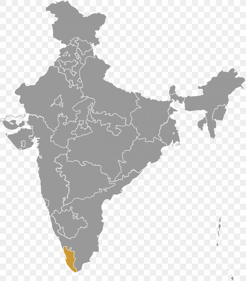 States And Territories Of India Map, PNG, 1200x1373px, States And Territories Of India, Blank Map, India, Locator Map, Map Download Free