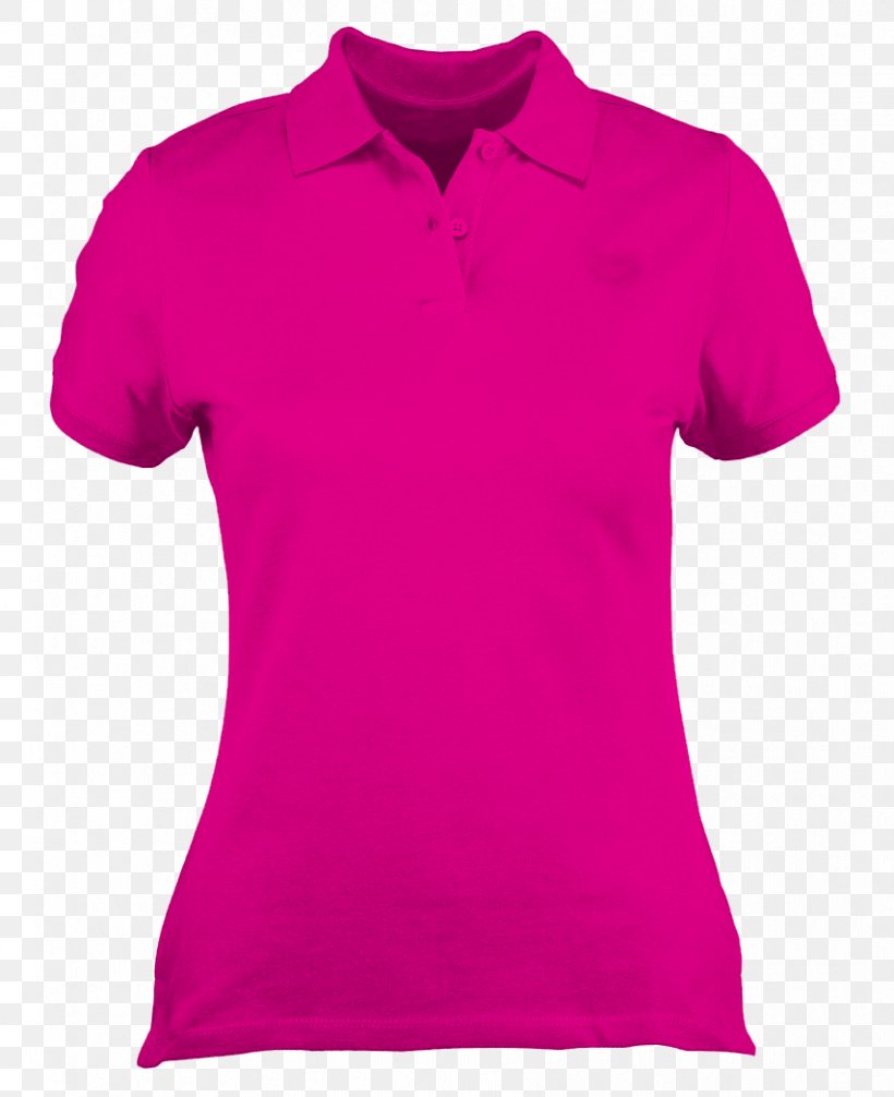 T-shirt Polo Shirt Ralph Lauren Corporation Clothing Top, PNG, 854x1048px, Tshirt, Active Shirt, Adidas, Clothing, Magenta Download Free