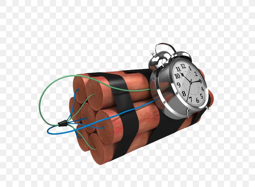 Ticking Time Bomb Scenario The Saker Grenade, PNG, 600x600px, Time Bomb, Alarm Clock, Alarm Clocks, Bomb, Business Download Free