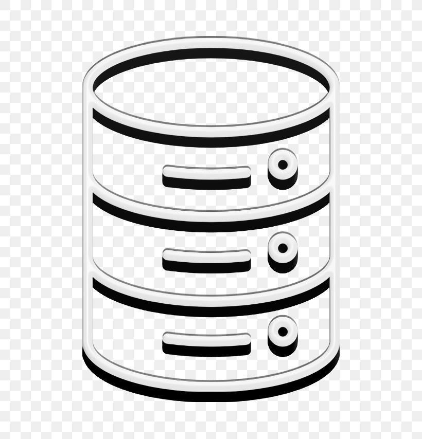 Website Server And Hosting Icon Data Icon Database Icon, PNG, 600x854px, Data Icon, Black, Black And White, Database Icon, Geometry Download Free