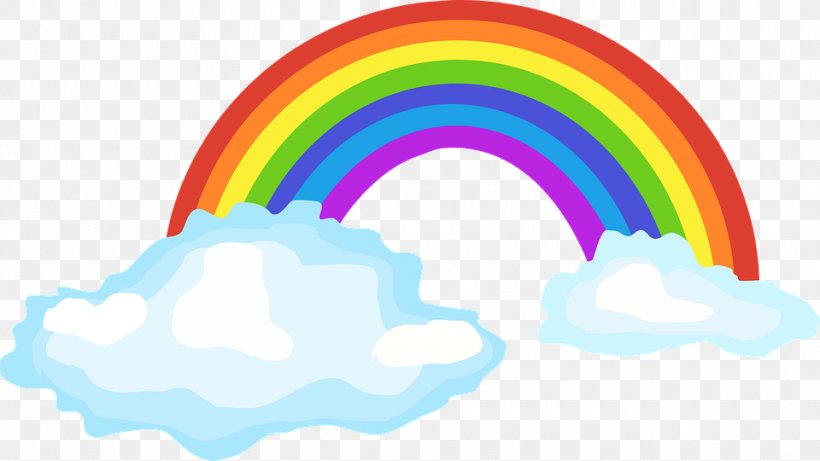 Clip Art Vector Graphics Rainbow Image, PNG, 960x540px, Rainbow, Color, Drawing, Meteorological Phenomenon, Photography Download Free