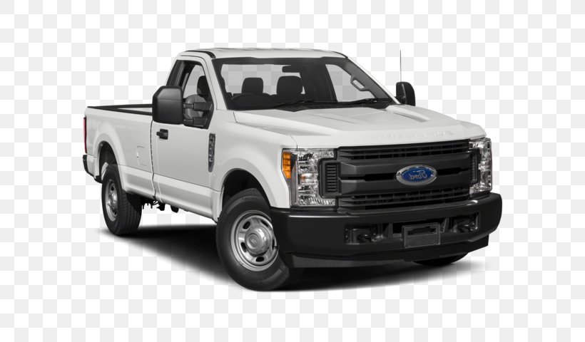 Ford Super Duty Pickup Truck 2018 Ford F-250 XL Thames Trader, PNG, 640x480px, 2018 Ford F250, Ford Super Duty, Automotive Design, Automotive Exterior, Automotive Tire Download Free