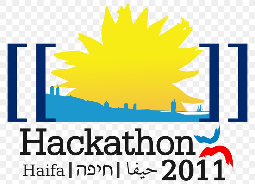 Haifa Wikimedia Hackathon Wikipedia Clip Art, PNG, 800x593px, Haifa, Area, Brand, Hackathon, Israel Download Free